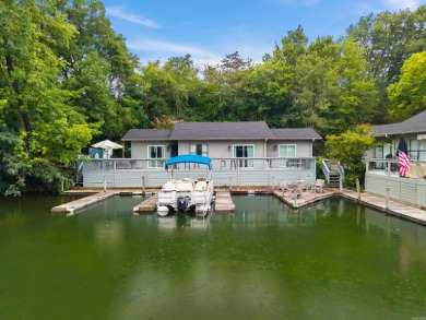 Lake Townhome/Townhouse For Sale in Hot Springs, Arkansas