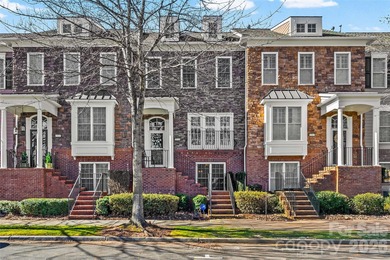 (private lake, pond, coastal) Townhome/Townhouse Active Under Contract in Fort Mill South Carolina