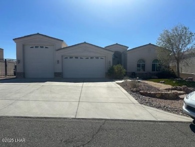 Lake Home For Sale in Lake Havasu City, Arizona