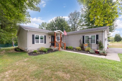 Lake Home For Sale in Perry Park, Kentucky