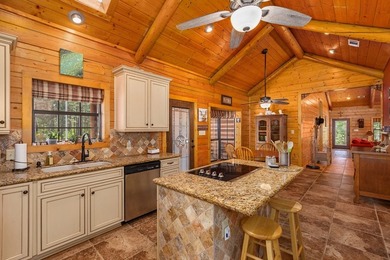 Looking for the country cozy charm of a Satterwhite Log Home on - photo 33