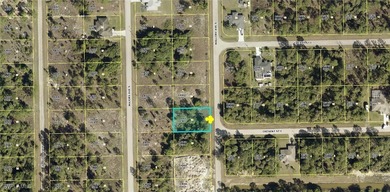 Lehigh Acres Area Lot For Sale in Lehigh Acres Florida