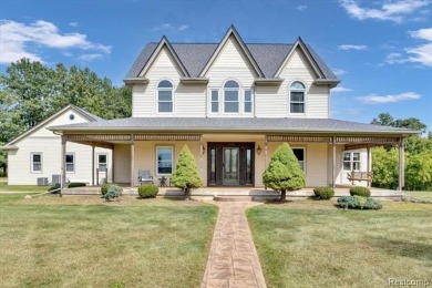 Lake Home For Sale in Imlay City, Michigan
