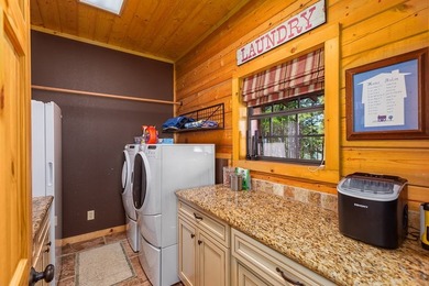 Looking for the country cozy charm of a Satterwhite Log Home on - photo 44