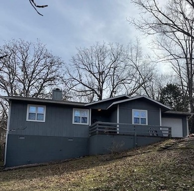 Lake Loch Lomond Home For Sale in Bella Vista Arkansas