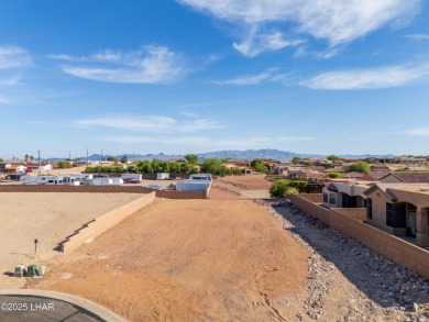 Lake Havasu Lot For Sale in Lake Havasu City Arizona
