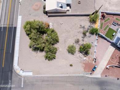 Lake Lot For Sale in Lake Havasu City, Arizona
