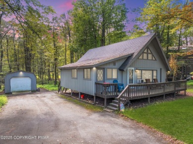Lake Home For Sale in Pocono Lake, Pennsylvania