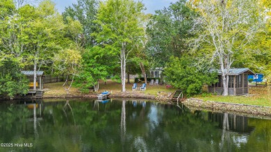 Lake Home For Sale in Southport, North Carolina