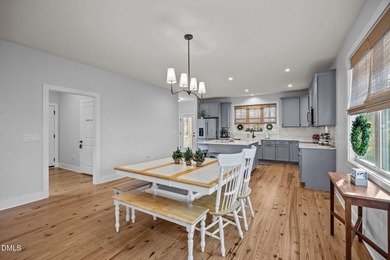 Beautifully designed home featuring universal-design interiors