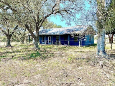 Lake Home For Sale in Hallettsville, Texas