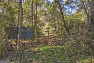 (private lake, pond, creek) Acreage For Sale in Canon Georgia
