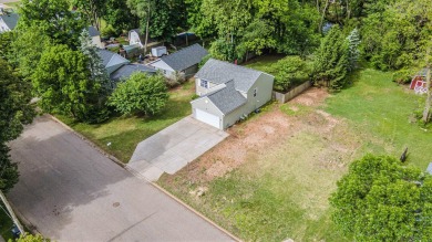 Lake Home Sale Pending in Plainwell, Michigan