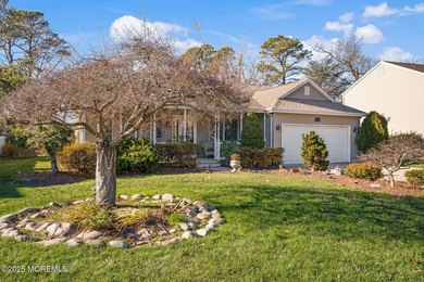 (private lake, pond, coastal) Home Sale Pending in Manahawkin New Jersey