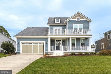 (private lake, pond, coastal) Home For Sale in Berlin Maryland
