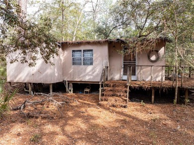 Suwannee River Home Sale Pending in Branford Florida