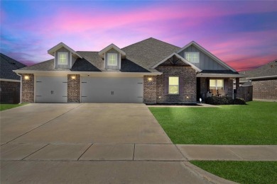 Lake Home For Sale in Sanger, Texas