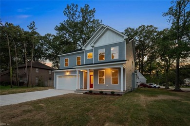 This stunning new semi-custom home offers the perfect blend of - photo 2