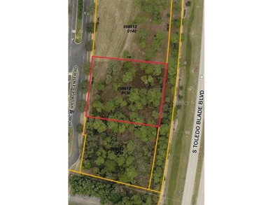 Lake Lot For Sale in North Port, Florida