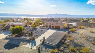 Lake Home Sale Pending in Lake Havasu City, Arizona