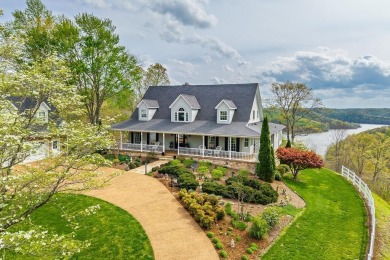 Lake Home For Sale in Baxter, Tennessee