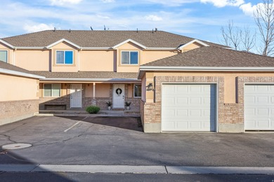 Great Salt Lake Townhome/Townhouse For Sale in Harrisville Utah