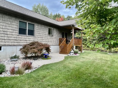 Pere Marquete River Home For Sale in Branch Michigan