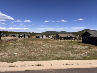 Cataract Lake  Lot Sale Pending in Williams Arizona