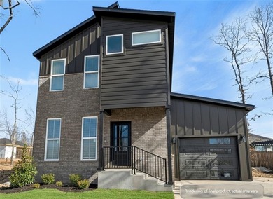 Lake Loch Lomond Home For Sale in Bella Vista Arkansas