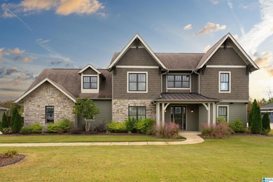 Blackridge Lake Home For Sale in Hoover Alabama