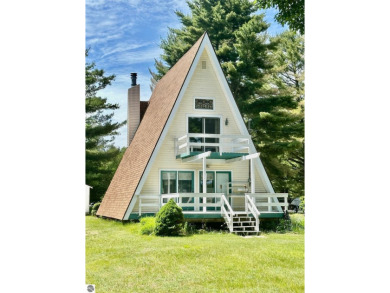 Lake Home For Sale in Greenbush, Michigan
