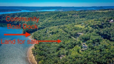 Greers Ferry Lake Acreage For Sale in Edgemont Arkansas