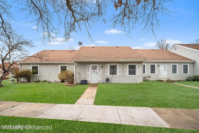 *55+ Adult Community - An open-concept floor plan flows