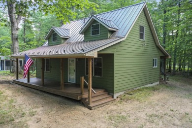 Lake Home For Sale in Roscommon, Michigan