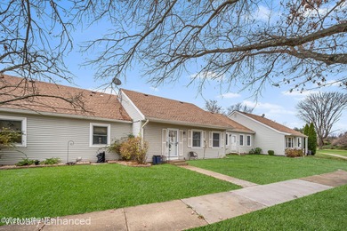 *55+ Adult Community - An open-concept floor plan flows