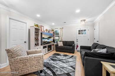 *55+ Adult Community - An open-concept floor plan flows