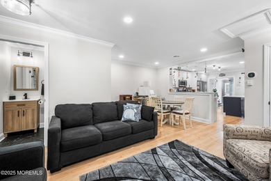 *55+ Adult Community - An open-concept floor plan flows