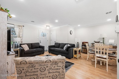 *55+ Adult Community - An open-concept floor plan flows