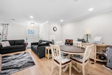 *55+ Adult Community - An open-concept floor plan flows