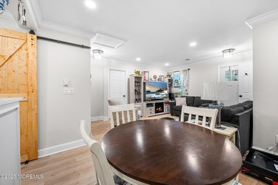 *55+ Adult Community - An open-concept floor plan flows