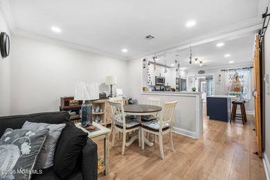 *55+ Adult Community - An open-concept floor plan flows