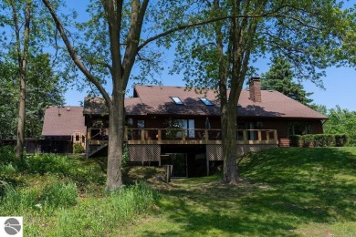 Lake Home For Sale in Mount Pleasant, Michigan
