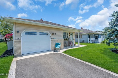 Welcome to this unique Yellowstone model featuring 2 full baths