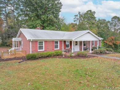Kerr Lake Access Home in the Prestwould Community. This 3 SOLD - Lake Other SOLD! in Clarksville, Virginia