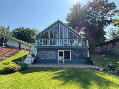 Lake Home For Sale in Roscommon, Michigan