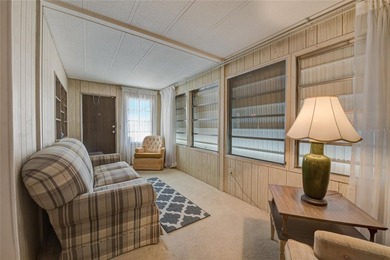 Welcome to Terra Ceia Manor, a quaint 55+ manufactured home - photo 8