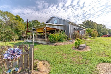 Lake Home For Sale in Quitman, Arkansas