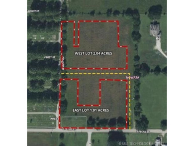Oolagah Lake Lot Sale Pending in Nowata Oklahoma