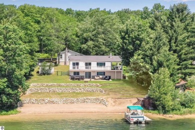 Lake Home For Sale in Traverse City, Michigan
