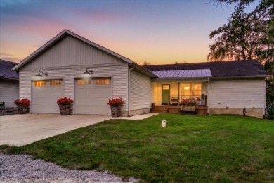 Lake Home Sale Pending in Lake Odessa, Michigan